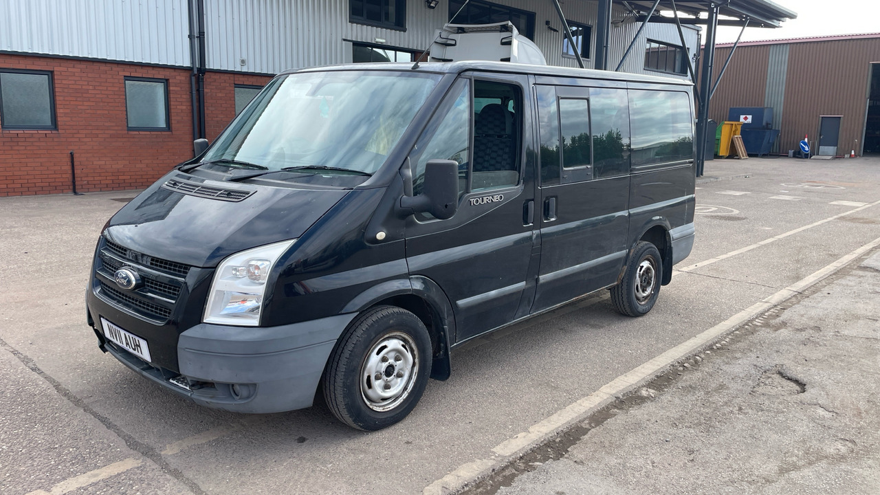 FORD TRANSIT T280S TREND TDCi 115ps - Minibus, Passenger van: picture 2 FORD TRANSIT T280S TREND TDCi 115ps - Minibus, Passenger van: picture 2