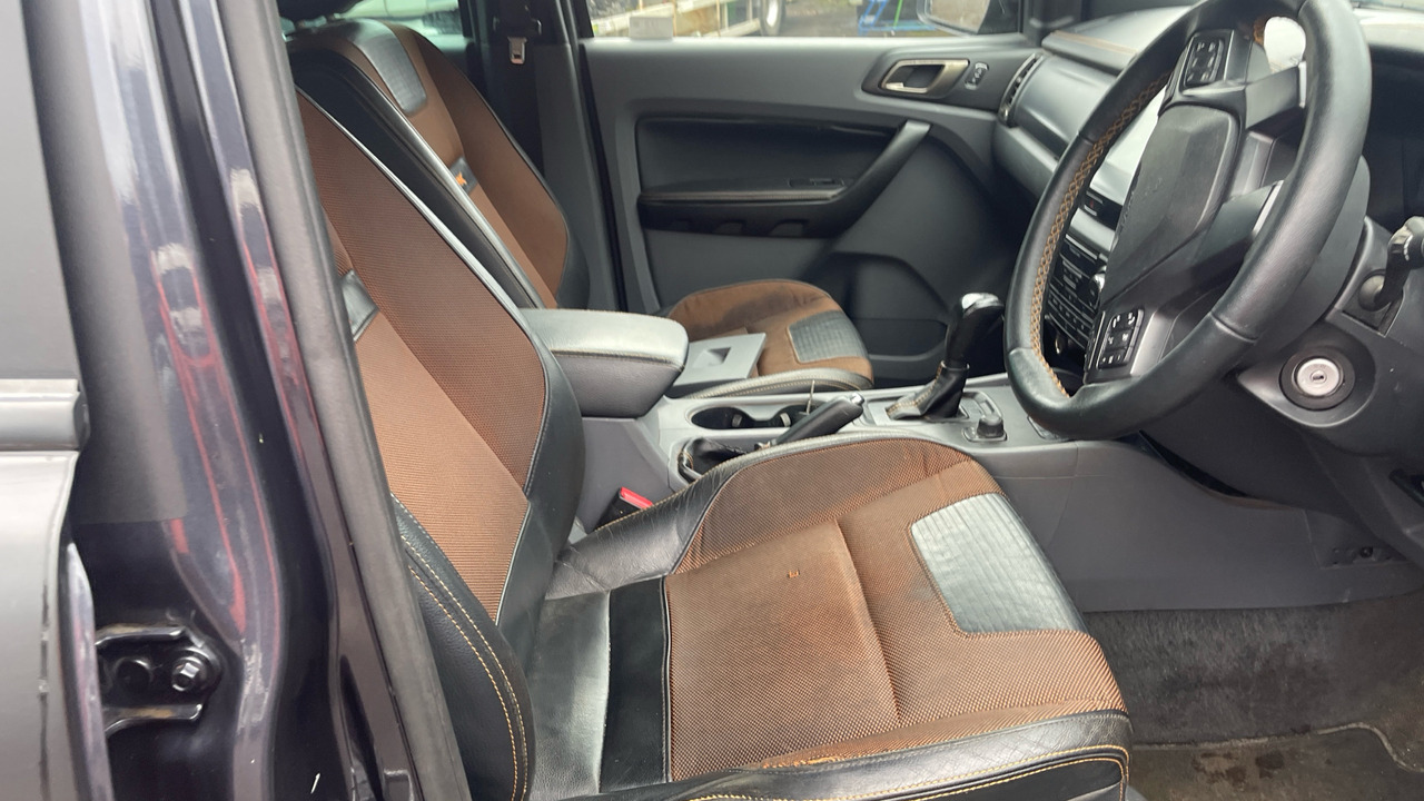 Ford Ranger 3.2 TDCi 200PS WILDTRAK - Pickup truck, Combi van: picture 5 Ford Ranger 3.2 TDCi 200PS WILDTRAK - Pickup truck, Combi van: picture 5