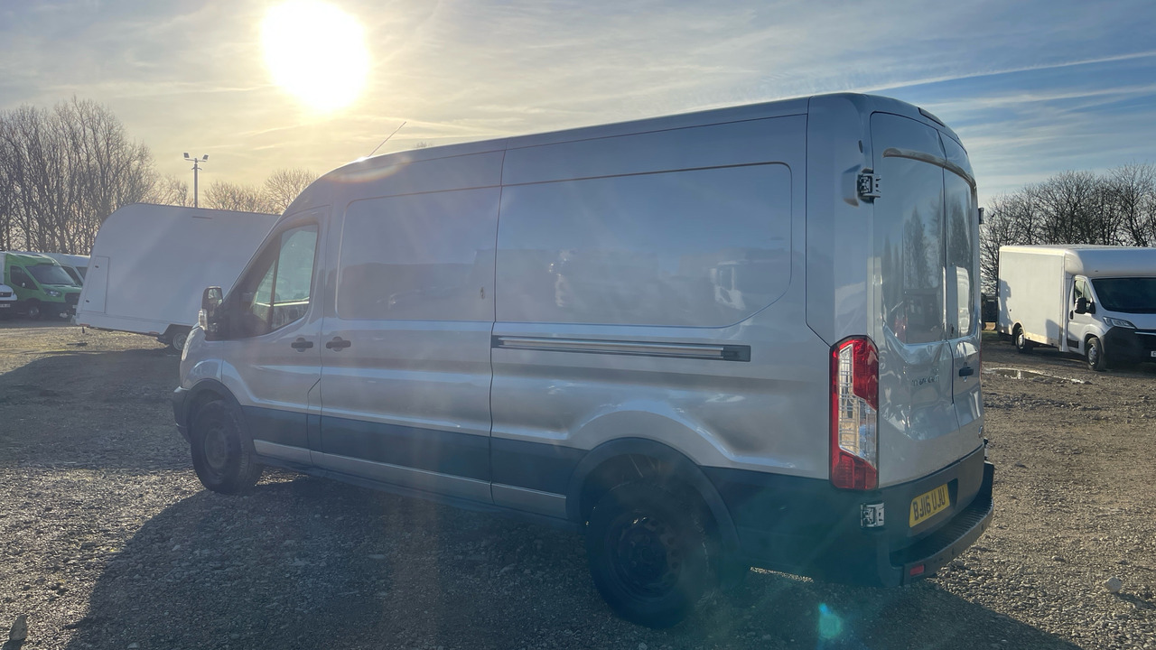 Ford Transit 350 TREND 2.2 TDCi 125ps - Panel van: picture 3 Ford Transit 350 TREND 2.2 TDCi 125ps - Panel van: picture 3