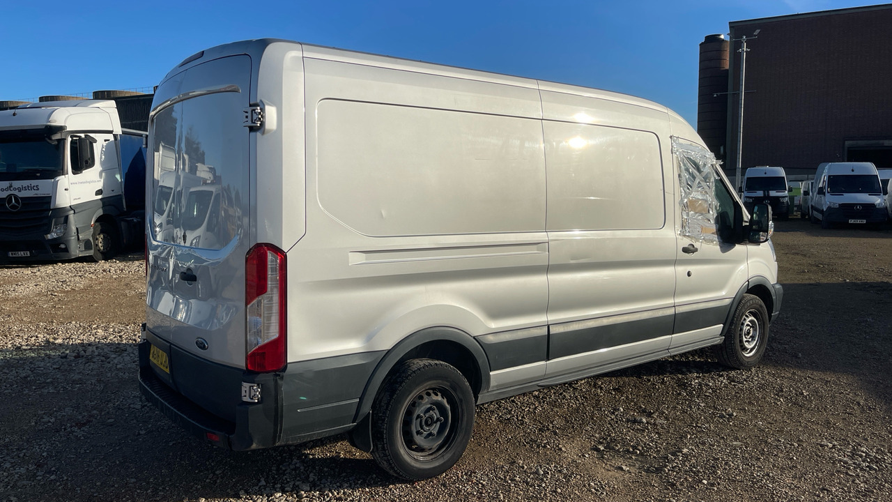 Ford Transit 350 TREND 2.2 TDCi 125ps - Panel van: picture 4 Ford Transit 350 TREND 2.2 TDCi 125ps - Panel van: picture 4