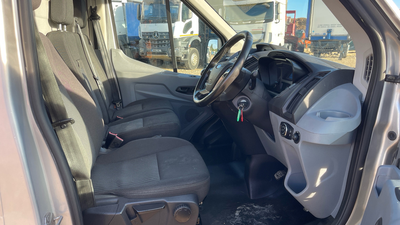 Ford Transit 350 TREND 2.2 TDCi 125ps - Panel van: picture 5 Ford Transit 350 TREND 2.2 TDCi 125ps - Panel van: picture 5