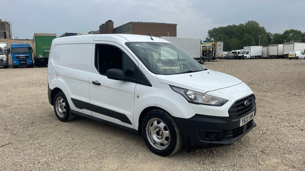 Ford Transit Connect 200 1.5 ECO BLUE 100PS - Small van: picture 1 Ford Transit Connect 200 1.5 ECO BLUE 100PS - Small van: picture 1