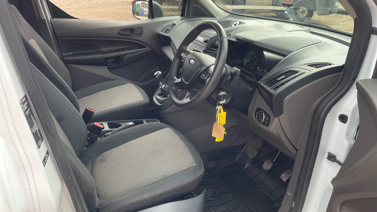 Ford Transit Connect 200 1.5 ECO BLUE 100PS - Small van: picture 5 Ford Transit Connect 200 1.5 ECO BLUE 100PS - Small van: picture 5