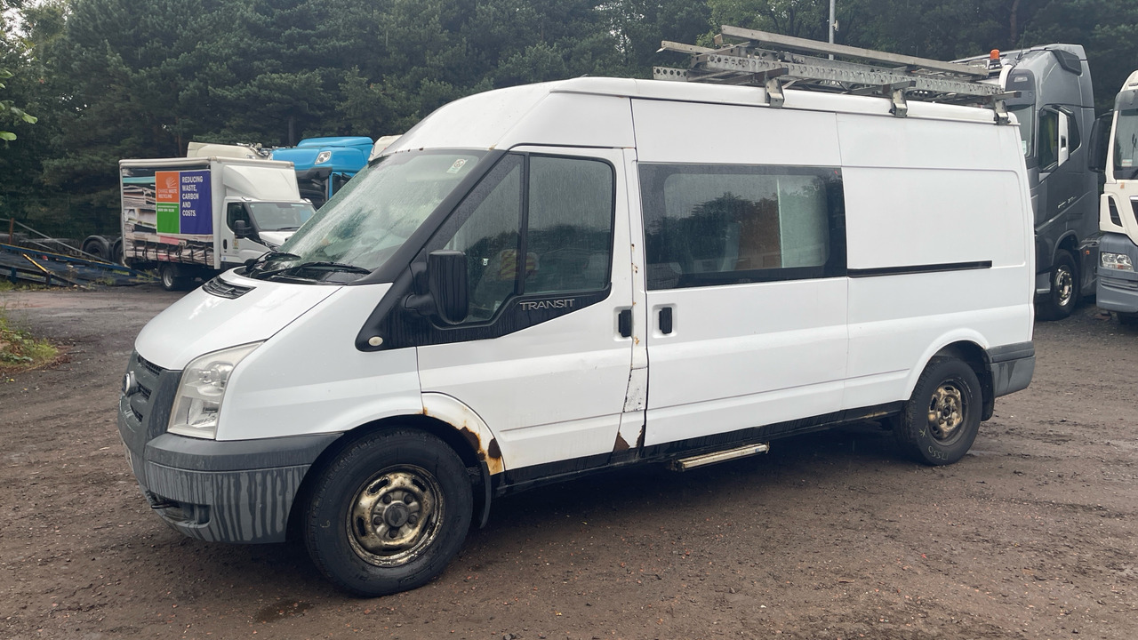 Ford Transit T350 2.2 TDCi 115ps - Combi van: picture 2 Ford Transit T350 2.2 TDCi 115ps - Combi van: picture 2