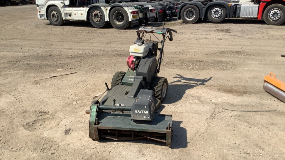 HAYTER 249 PEDESTRIAN MOWER - Garden mower: picture 2 HAYTER 249 PEDESTRIAN MOWER - Garden mower: picture 2