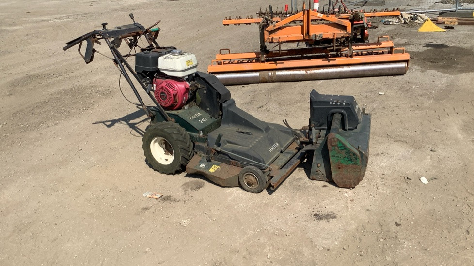HAYTER 249 PEDESTRIAN MOWER - Garden mower: picture 1 HAYTER 249 PEDESTRIAN MOWER - Garden mower: picture 1