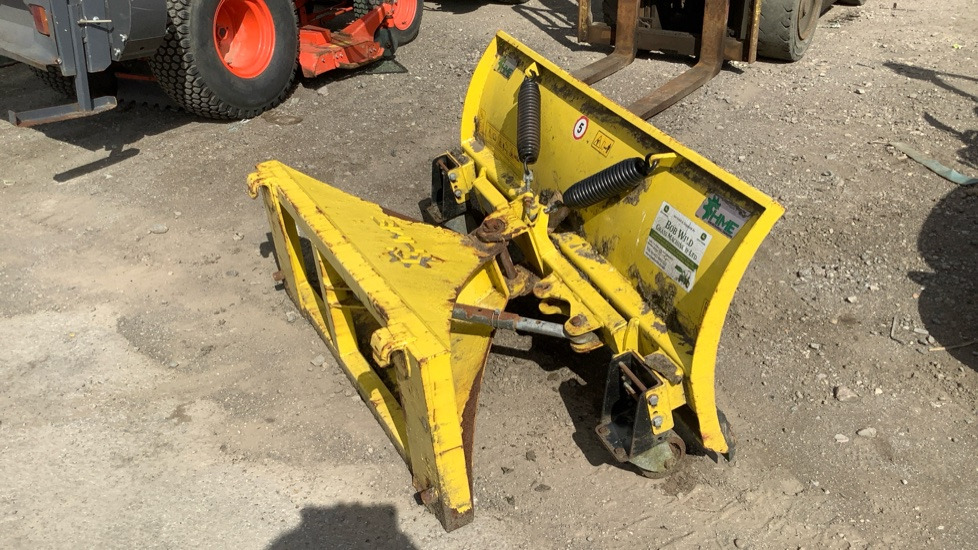 HME JD60SNC - Snow plough: picture 4 HME JD60SNC - Snow plough: picture 4