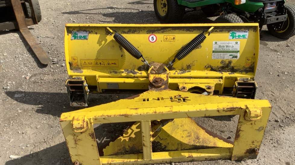 HME JD60SNC - Snow plough: picture 5 HME JD60SNC - Snow plough: picture 5