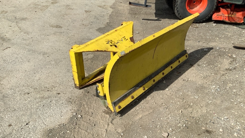 HME JD60SNC - Snow plough: picture 1 HME JD60SNC - Snow plough: picture 1