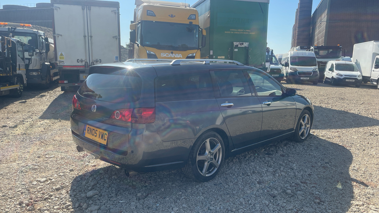 HONDA ACCORD 2.4 I-VTEC - Car: picture 4 HONDA ACCORD 2.4 I-VTEC - Car: picture 4