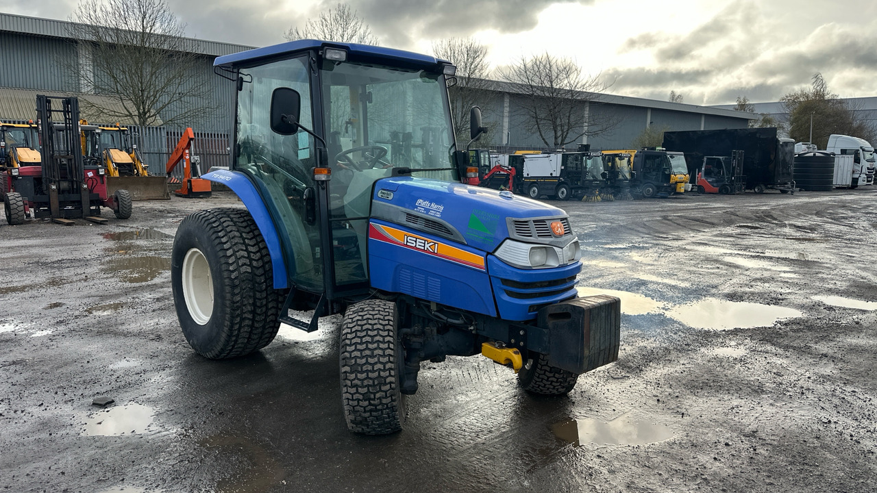 ISEKI TG5470 - Farm tractor: picture 1 ISEKI TG5470 - Farm tractor: picture 1