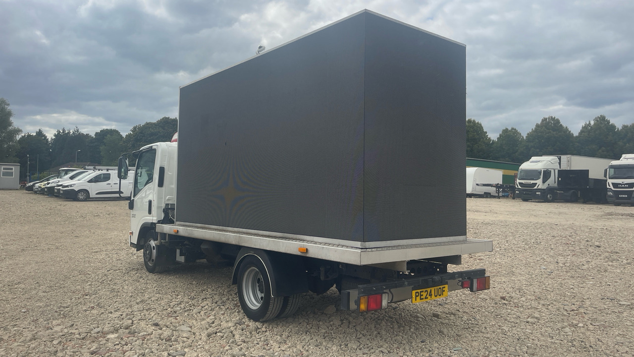 ISUZU GRAFTER N35.125 - Box van: picture 3 ISUZU GRAFTER N35.125 - Box van: picture 3