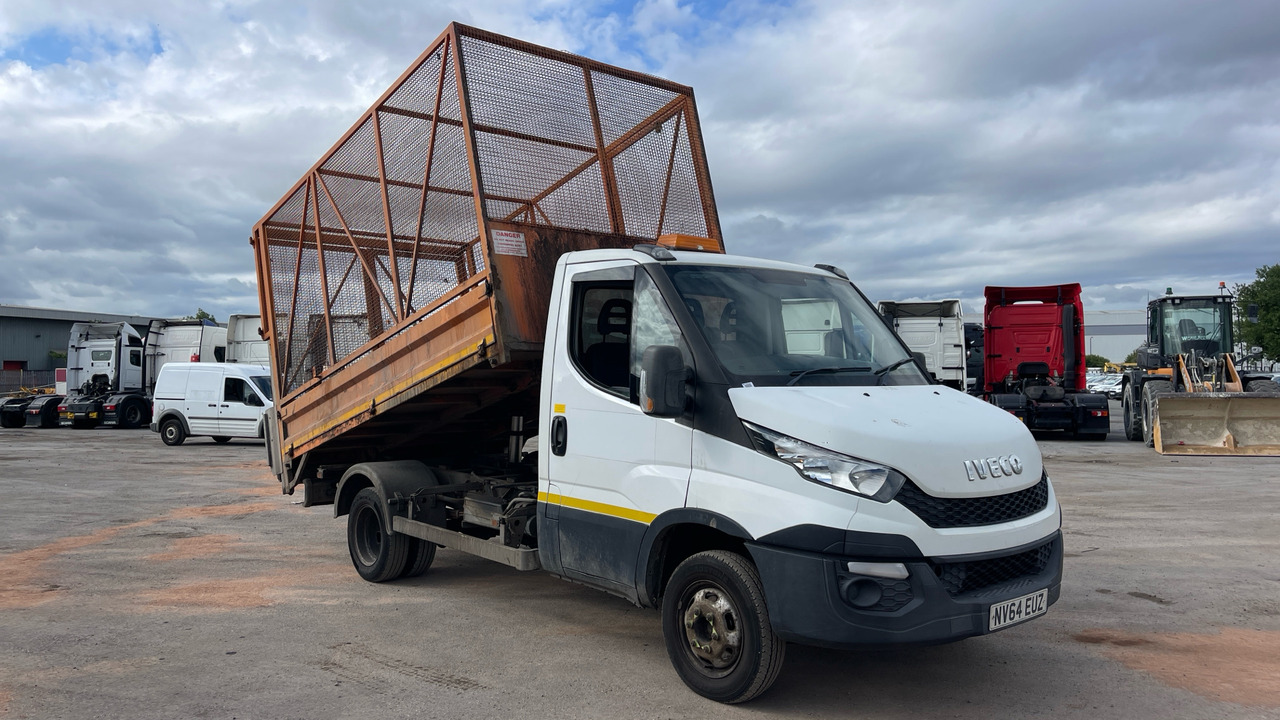 IVECO DAILY 50-150 - Tipper: picture 1 IVECO DAILY 50-150 - Tipper: picture 1