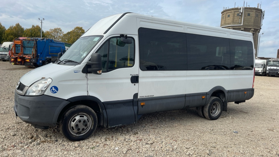 IVECO DAILY 50-170 - Minibus, Passenger van: picture 2 IVECO DAILY 50-170 - Minibus, Passenger van: picture 2
