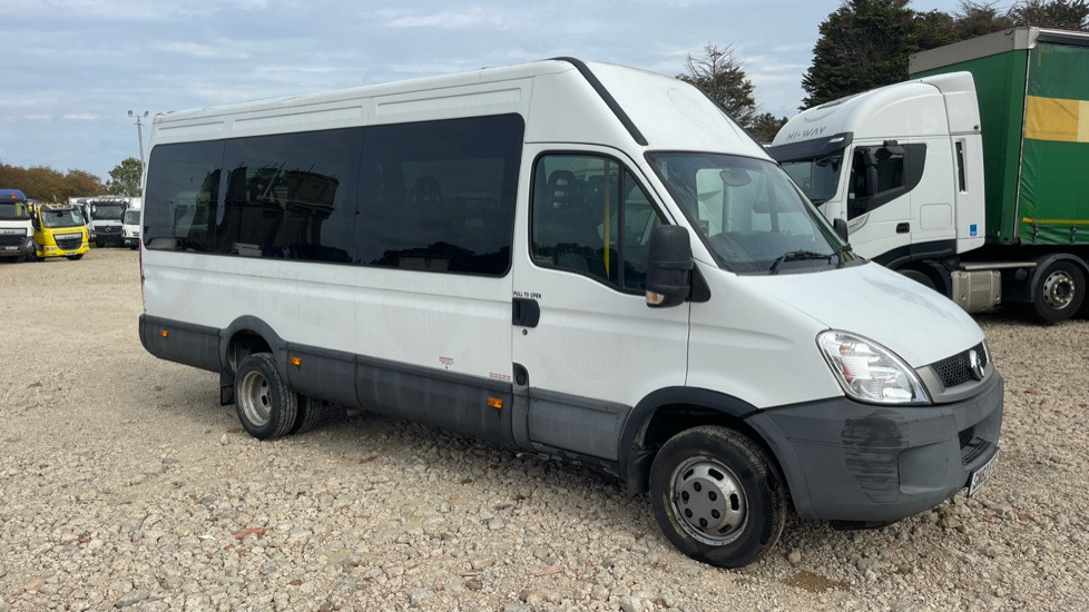 IVECO DAILY 50-170 - Minibus, Passenger van: picture 1 IVECO DAILY 50-170 - Minibus, Passenger van: picture 1
