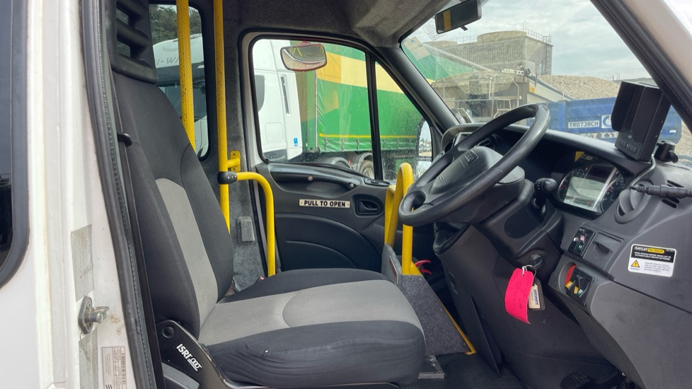 IVECO DAILY 50-170 - Minibus, Passenger van: picture 5 IVECO DAILY 50-170 - Minibus, Passenger van: picture 5