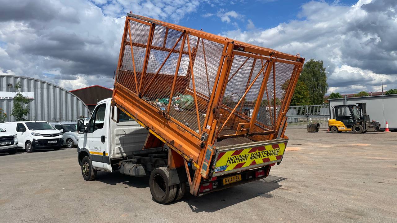 IVECO DAILY 50-170 - Tipper: picture 3 IVECO DAILY 50-170 - Tipper: picture 3