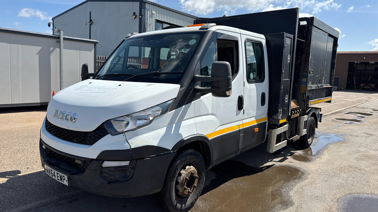 IVECO DAILY 70-170 - Tipper: picture 2 IVECO DAILY 70-170 - Tipper: picture 2