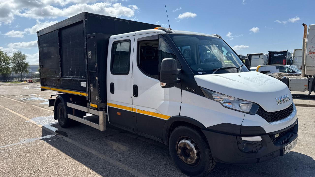 IVECO DAILY 70-170 - Tipper: picture 1 IVECO DAILY 70-170 - Tipper: picture 1