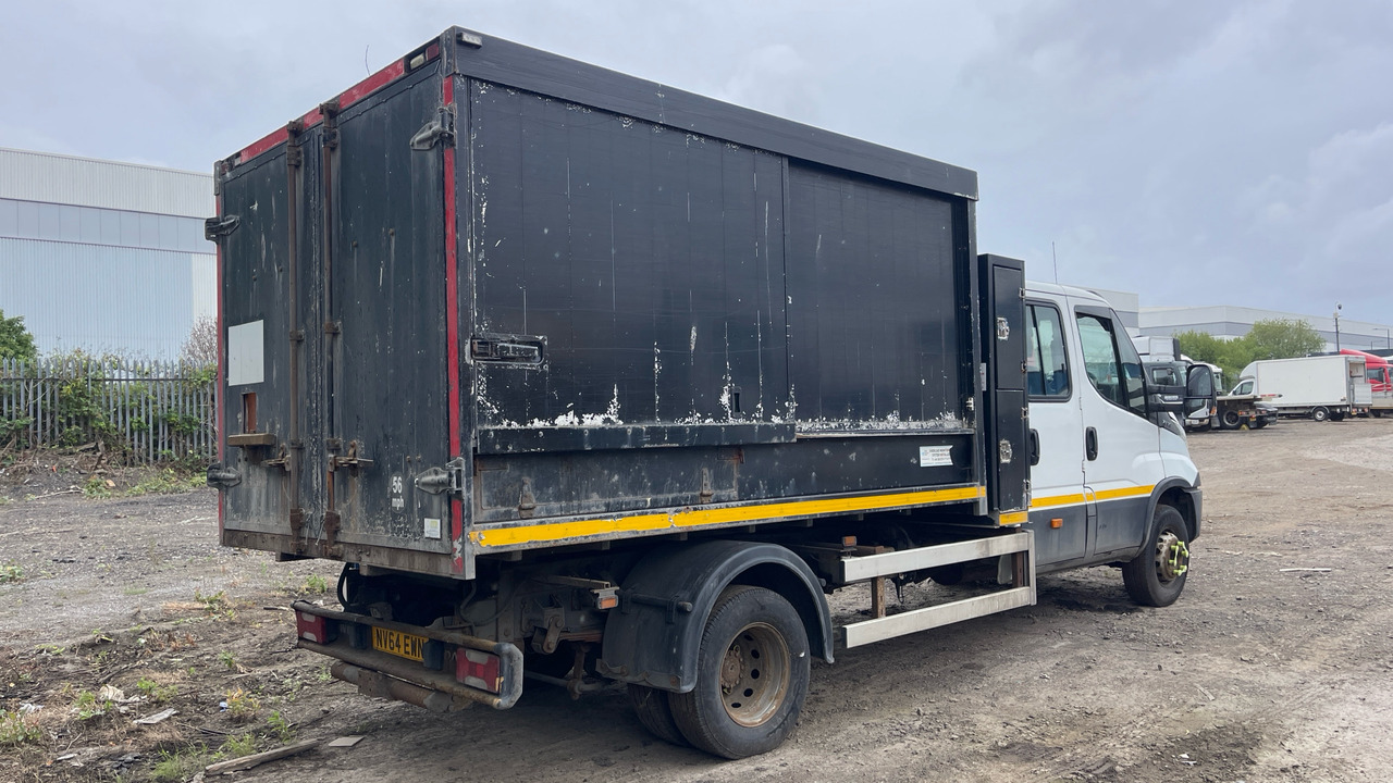 IVECO DAILY 70-170 - Tipper: picture 5 IVECO DAILY 70-170 - Tipper: picture 5