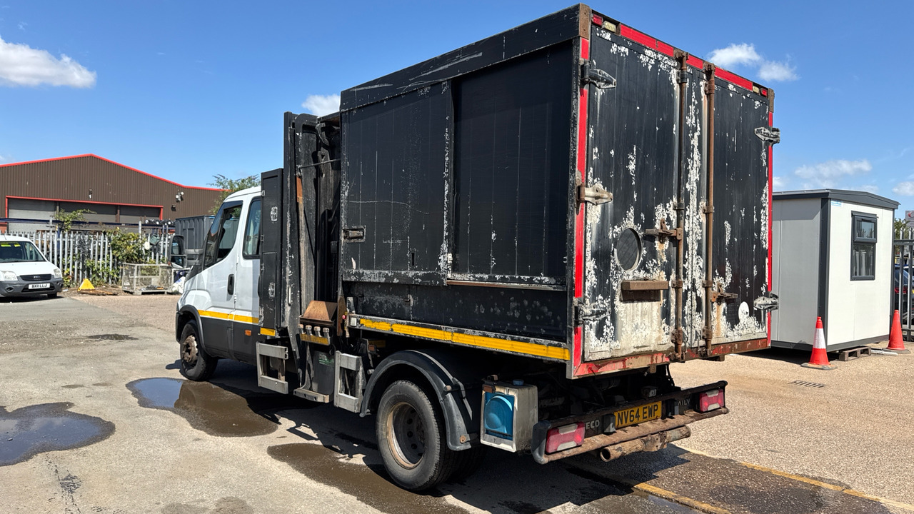 IVECO DAILY 70-170 - Tipper: picture 3 IVECO DAILY 70-170 - Tipper: picture 3