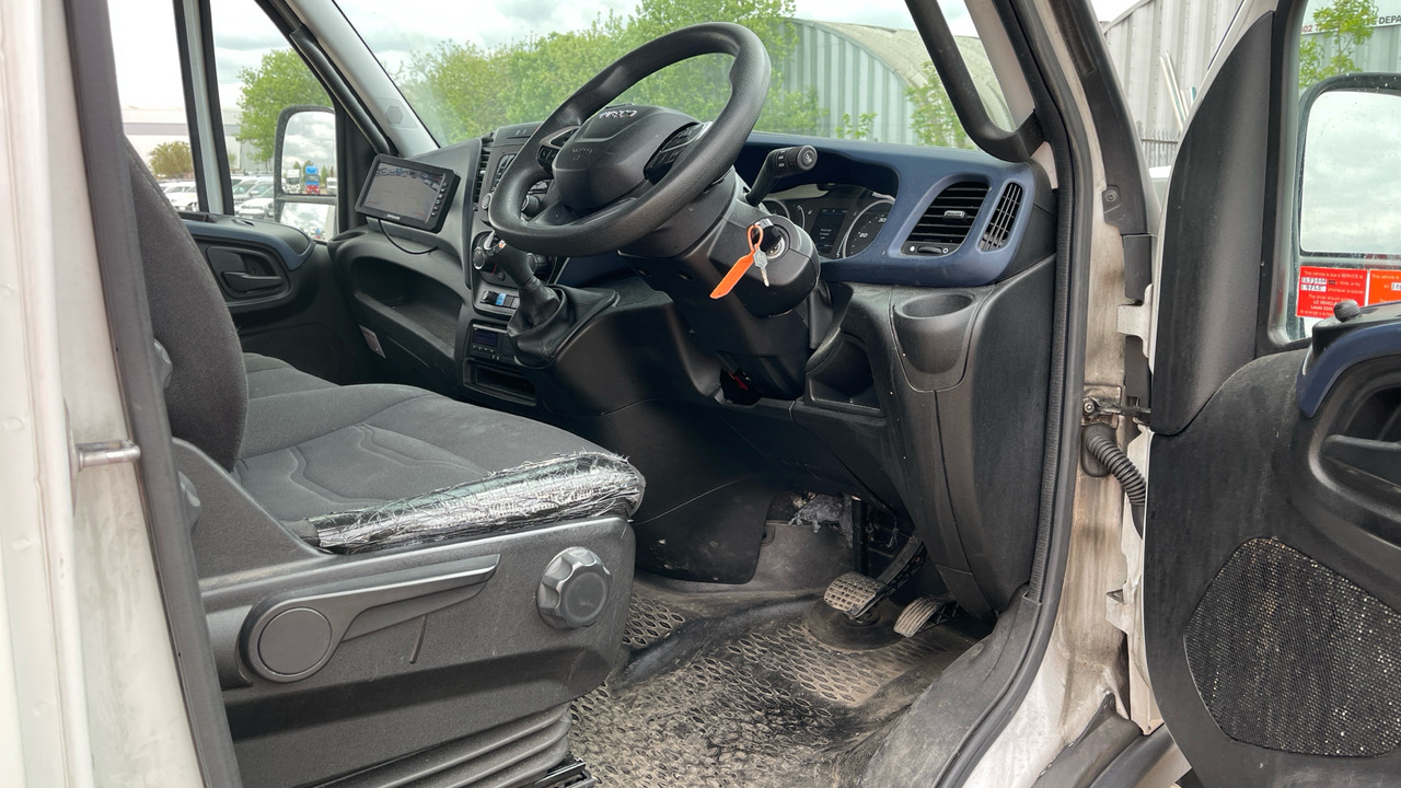 IVECO DAILY 72-180 - Refrigerator truck: picture 5 IVECO DAILY 72-180 - Refrigerator truck: picture 5