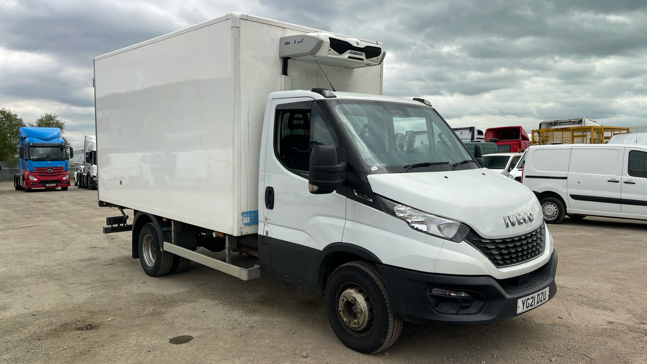 IVECO DAILY 72-180 - Refrigerator truck: picture 1 IVECO DAILY 72-180 - Refrigerator truck: picture 1