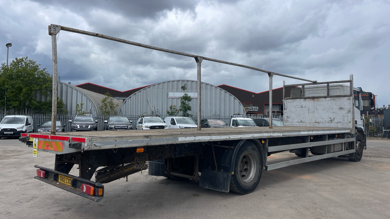 IVECO EUROCARGO 180E25 - Dropside/ Flatbed truck: picture 4 IVECO EUROCARGO 180E25 - Dropside/ Flatbed truck: picture 4