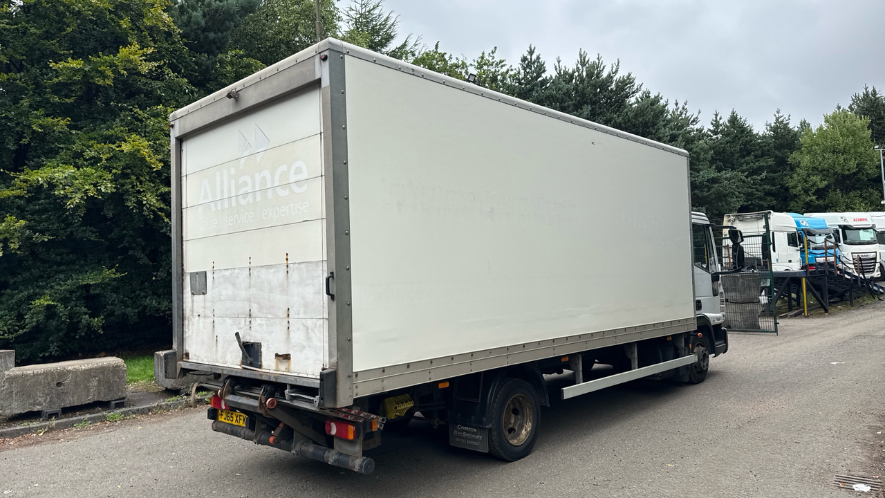 IVECO EUROCARGO 75-160 - Box truck: picture 4 IVECO EUROCARGO 75-160 - Box truck: picture 4