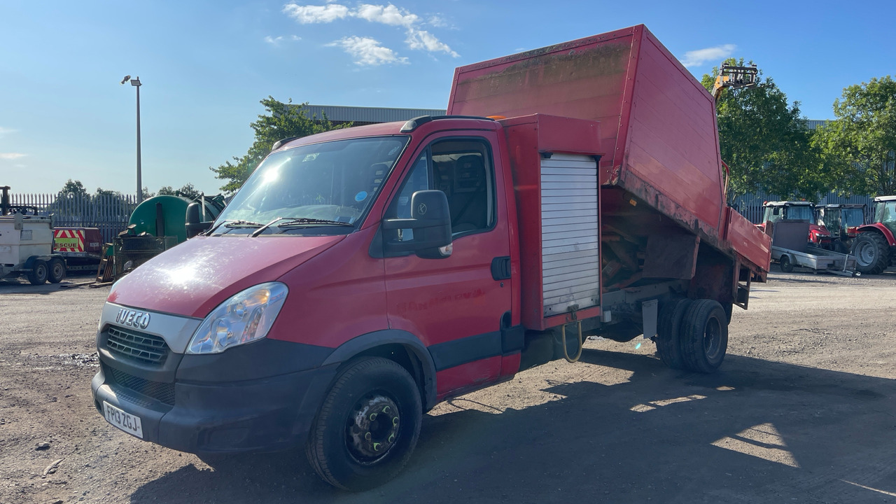 Iveco Daily 65C17 - Tipper: picture 2 Iveco Daily 65C17 - Tipper: picture 2