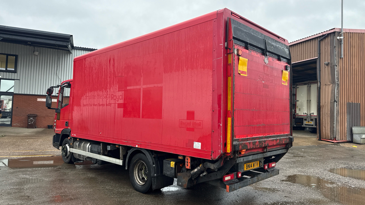 Iveco Eurocargo 75E16 - Box truck: picture 3 Iveco Eurocargo 75E16 - Box truck: picture 3