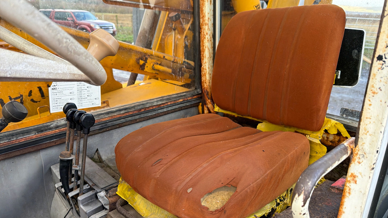 JCB 520-4 - Telescopic handler: picture 5 JCB 520-4 - Telescopic handler: picture 5