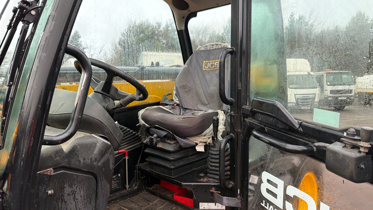 JCB 535-95 - Telescopic handler: picture 5 JCB 535-95 - Telescopic handler: picture 5