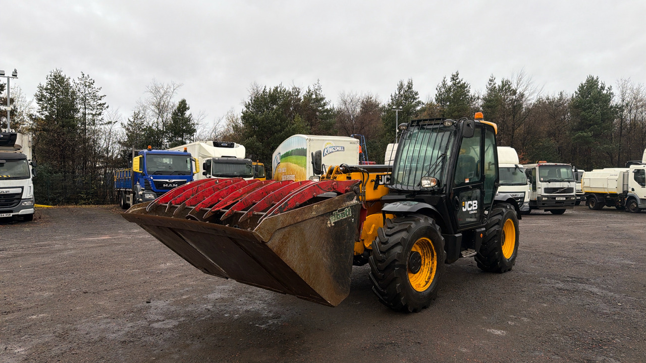 JCB 535-95 - Telescopic handler: picture 2 JCB 535-95 - Telescopic handler: picture 2