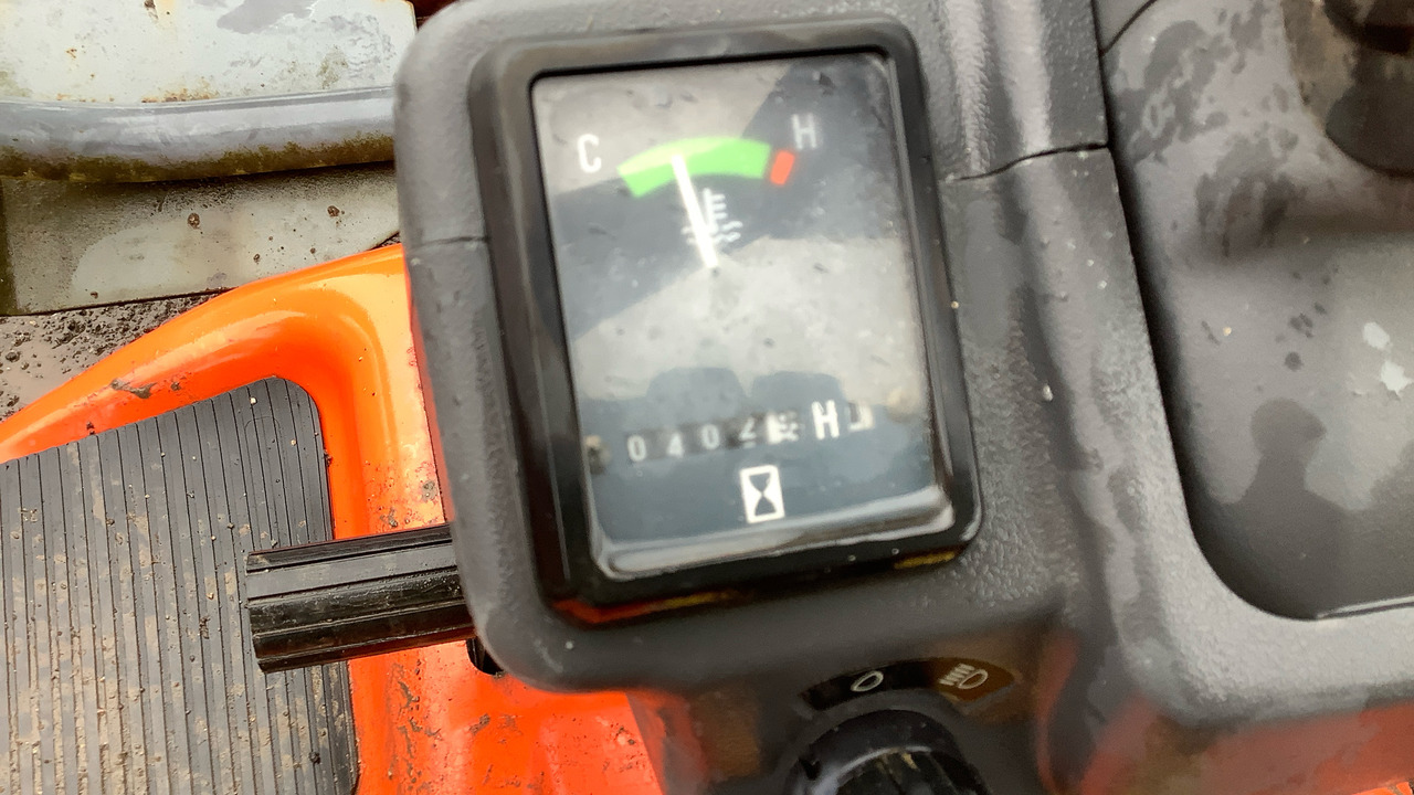 Garden mower KUBOTA AM3300: picture 9
