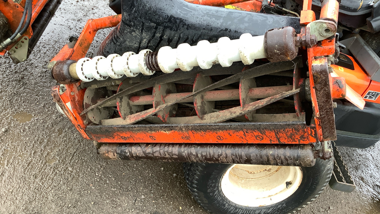 Garden mower KUBOTA AM3300: picture 19