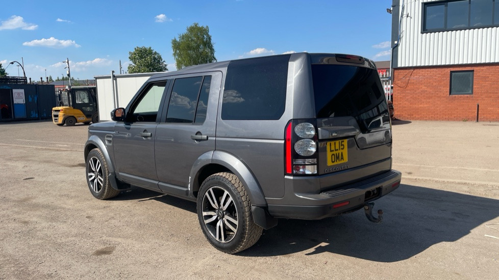 LAND ROVER DISCOVERY 3.0 XS SD V6 - Car: picture 3 LAND ROVER DISCOVERY 3.0 XS SD V6 - Car: picture 3
