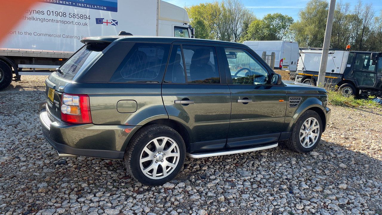 LAND ROVER RANGE ROVER SPORT 2.7 V6 HSE - Station wagon: picture 4 LAND ROVER RANGE ROVER SPORT 2.7 V6 HSE - Station wagon: picture 4