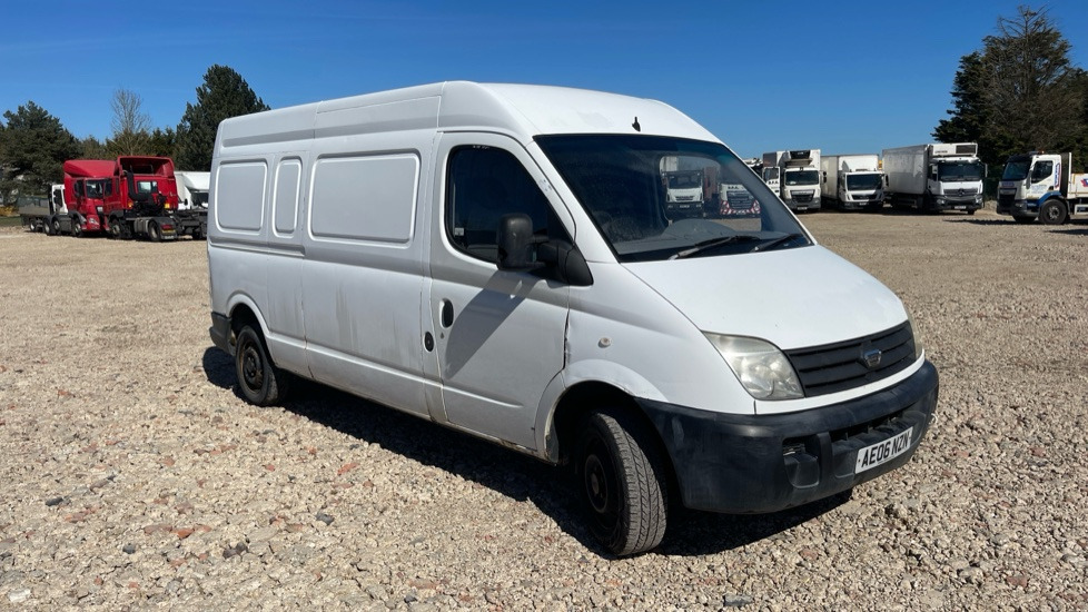 LDV MAXUS 3.5 2.5 CDI 95PS - Panel van: picture 1 LDV MAXUS 3.5 2.5 CDI 95PS - Panel van: picture 1