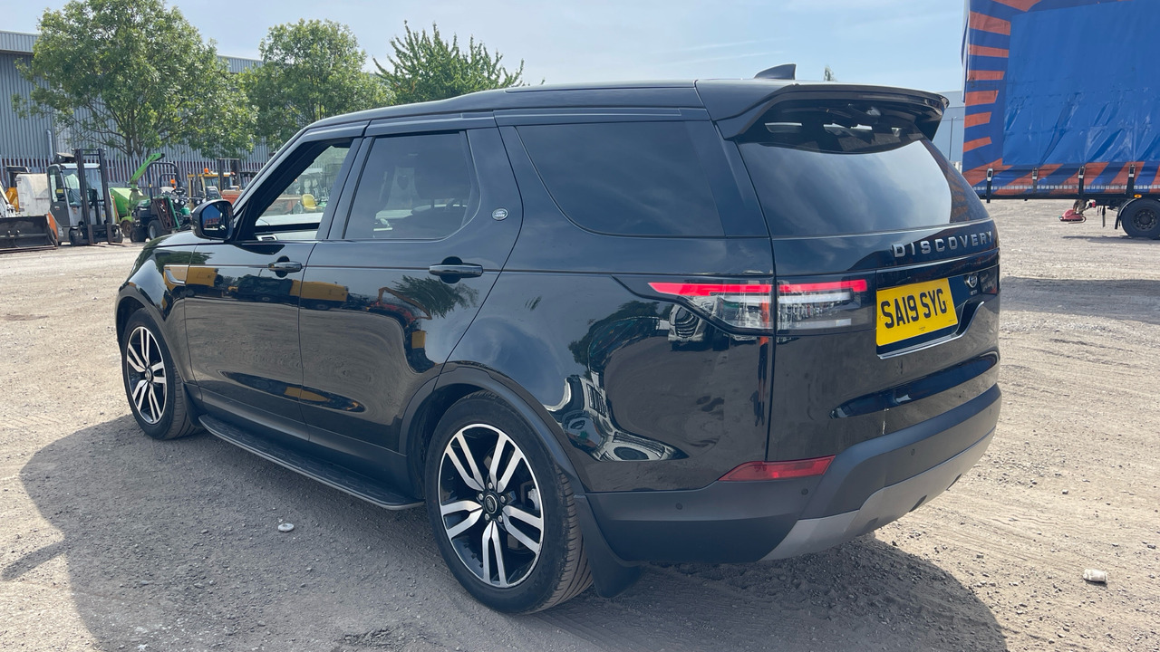 Land Rover Discovery 4 3.0 SDV6 SE - SUV: picture 3 Land Rover Discovery 4 3.0 SDV6 SE - SUV: picture 3