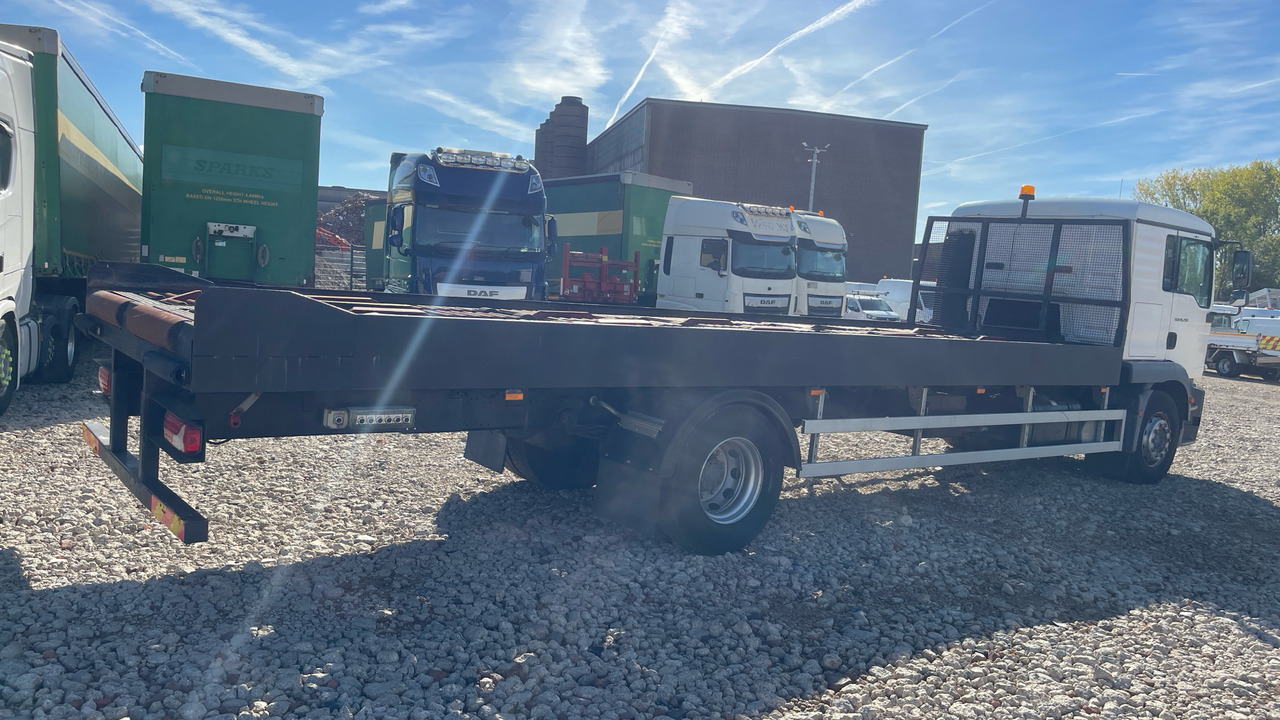 MAN TGM 18.250 - Dropside/ Flatbed truck: picture 4 MAN TGM 18.250 - Dropside/ Flatbed truck: picture 4