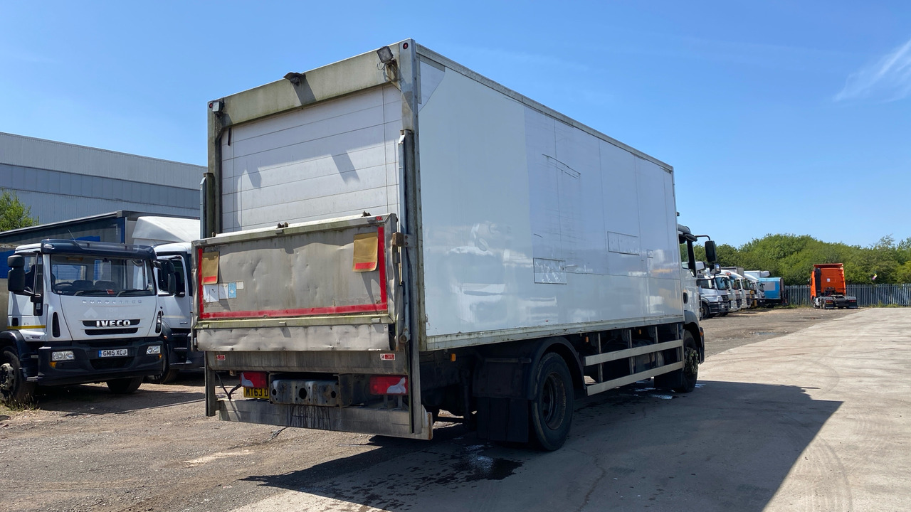 MAN TGM 18.250 - Refrigerator truck: picture 4 MAN TGM 18.250 - Refrigerator truck: picture 4