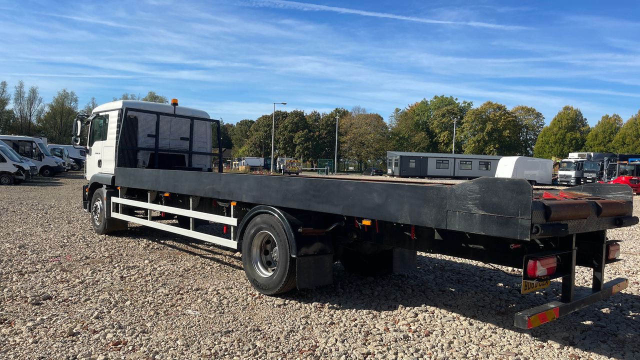 MAN TGM 18.250 - Dropside/ Flatbed truck: picture 3 MAN TGM 18.250 - Dropside/ Flatbed truck: picture 3
