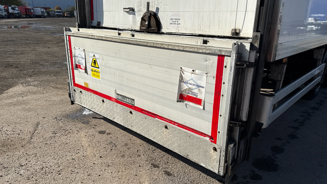 Refrigerator truck MERCEDES-BENZ ANTOS 2533: picture 28