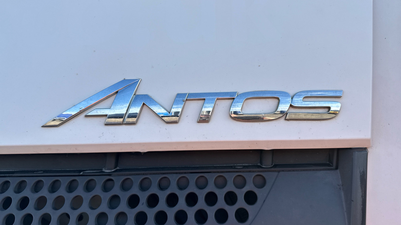 Refrigerator truck MERCEDES-BENZ ANTOS 2533: picture 21