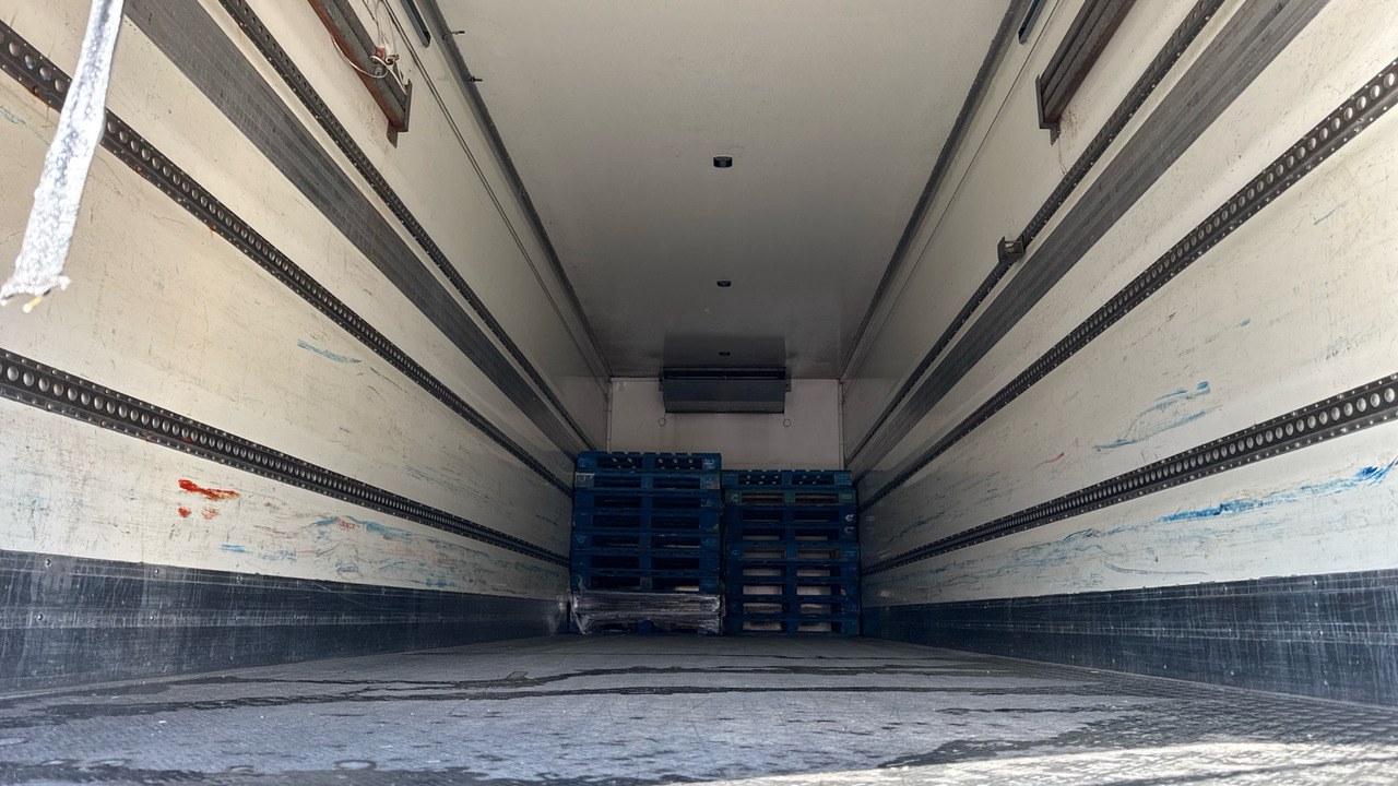 Refrigerator truck MERCEDES-BENZ ANTOS 2533: picture 29