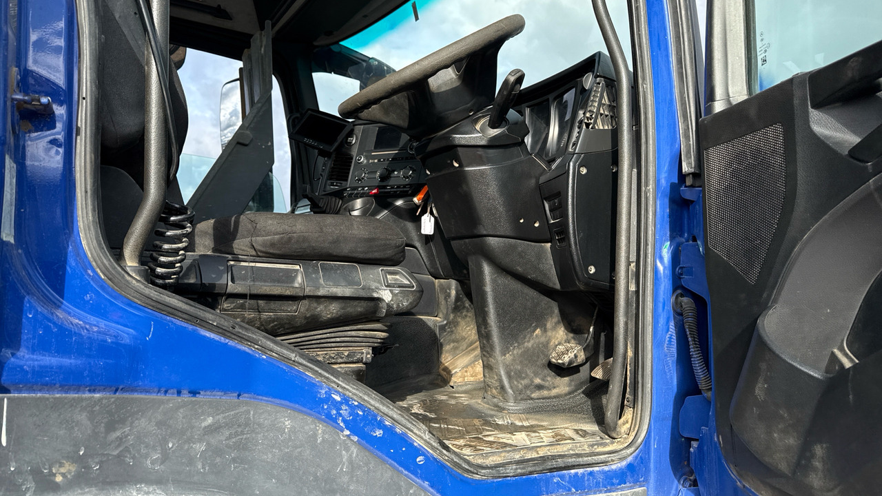 MERCEDES-BENZ AROCS - Concrete mixer truck: picture 5 MERCEDES-BENZ AROCS - Concrete mixer truck: picture 5