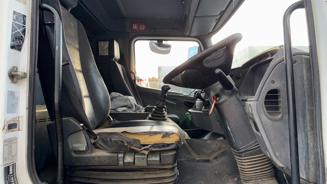 MERCEDES-BENZ ATEGO 1824 - Asphalt machine: picture 5 MERCEDES-BENZ ATEGO 1824 - Asphalt machine: picture 5