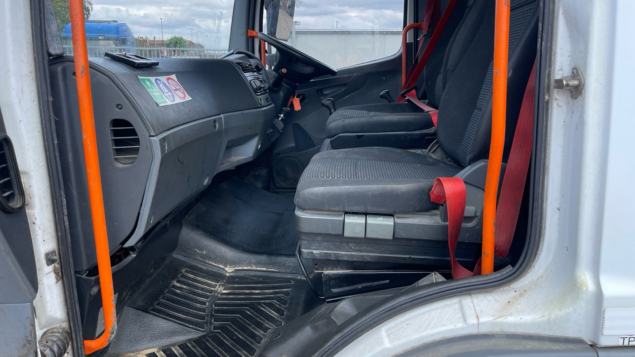 Tipper MERCEDES-BENZ ATEGO 816: picture 18