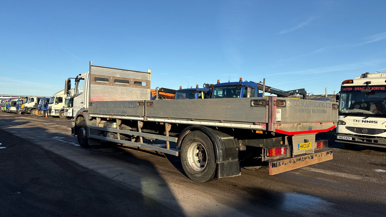 MERCEDES-BENZ AXOR - Dropside/ Flatbed truck: picture 3 MERCEDES-BENZ AXOR - Dropside/ Flatbed truck: picture 3